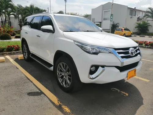 Toyota Fortuner 2019 Diesel 4x4 Blindada