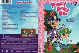 Pinky, Dinky Doo Vol 2 - Dvd