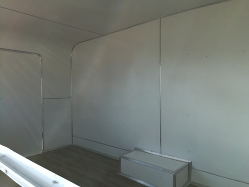 Food Truck Lomas Camping Ronik Lomas Tg 400 Base Homologado.