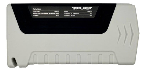 Cargador Arrancador De Bateria Para Auto Powerbank 13800mah