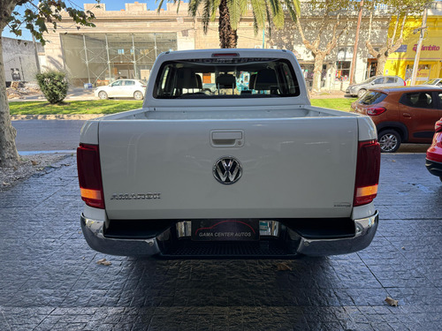 Volkswagen Amarok 2.0 Cd Tdi 180cv 4x2 Highline Pack At