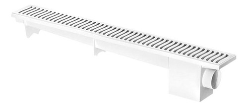 Ralo Linear Herc 6,8 X 50cm Bco