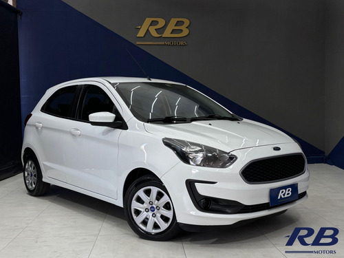 Ford Ka 1.0 SE/SE Plus TiVCT Flex 5p