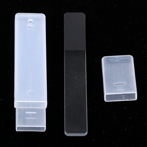 2 De Para Uñas Con Tecnología Para Abrillantador Y Pulidor