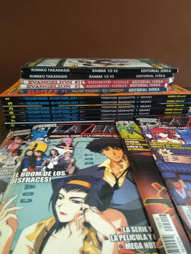 Colección Revista Lazer