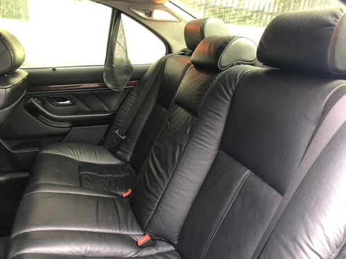 Bmw 528il Highline 2.8 24v, Bmw528