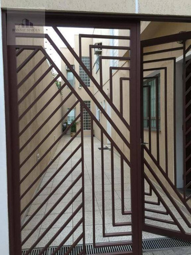 Imagem 14 de 19 de Casa, Escritório Comercial À Venda Em Moema, 15 Salas Amplas, 5 Banheiros, 4 Vagas De Garagem, 300 M², 387 M², São Paulo. - Ca0138