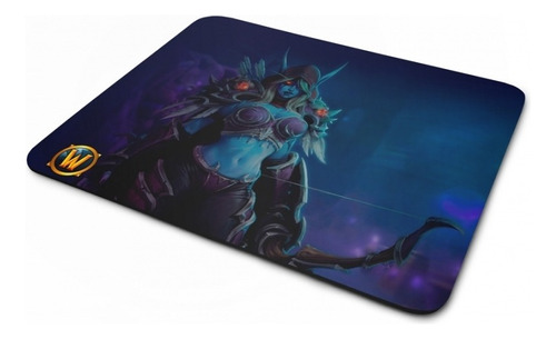 Mouse Pad World Of Warcraft Sylvanas Ii