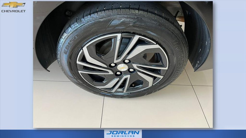Chevrolet Onix 1.0 TURBO FLEX PLUS LT AUTOMÁTICO
