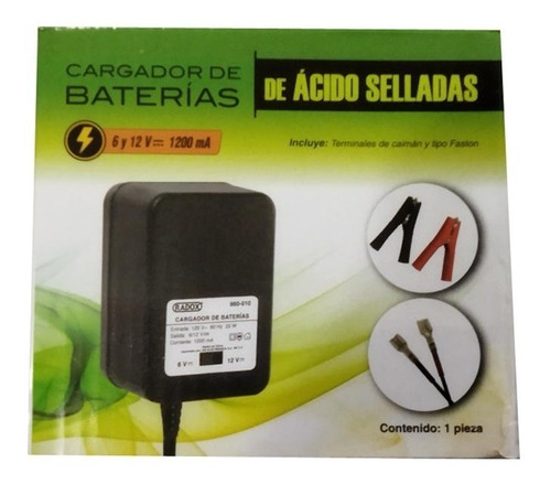 Cargador 12volts Para Moto Scooter Montables