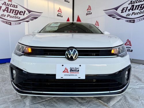 Volkswagen Virtus 1.0 Tsi Highline At