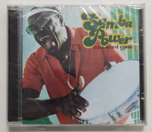 Cd Nereu,mocoto E Swing Samba Power