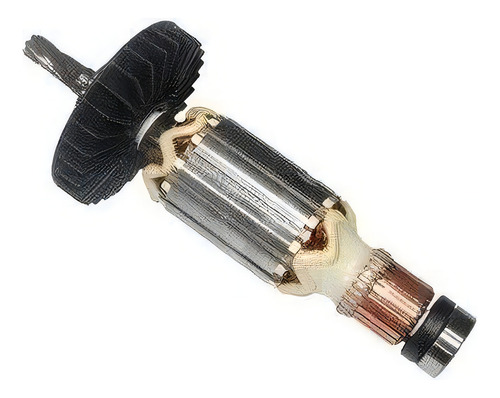 Induzido 220v Parafusadeira Makita 6827 6824n 517323-4