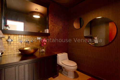 Venta De Apartamento\ La Lagunita Country Club Mg 5-2196
