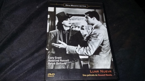 Luna Nueva Dvd