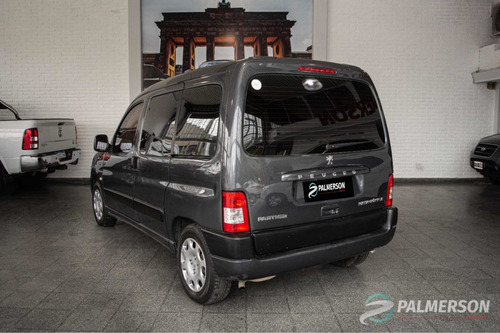 Imagen 4 de 13 de Peugeot Partner Patagónica 2013 1.4