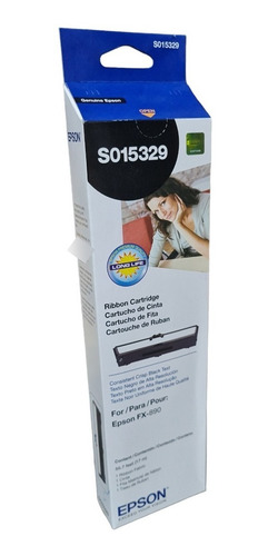 Kit 20 Fita Epson S015329 Fx-890 Fx-890ii Fx 890 Fx 890ii