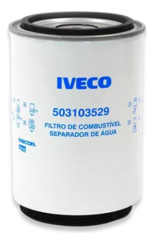 Filtro De Combustible Iveco 503103529