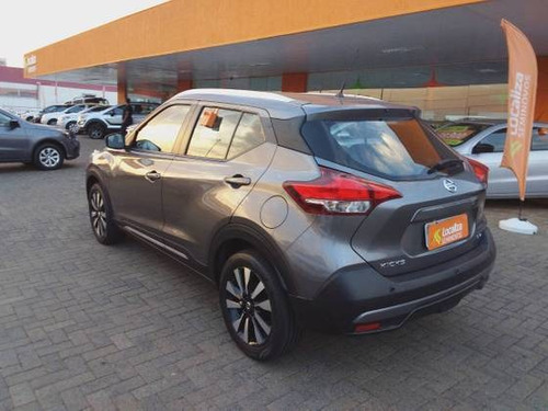 Imagem 6 de 9 de Nissan Kicks 1.6 16v Flexstart Sv 4p Xtronic