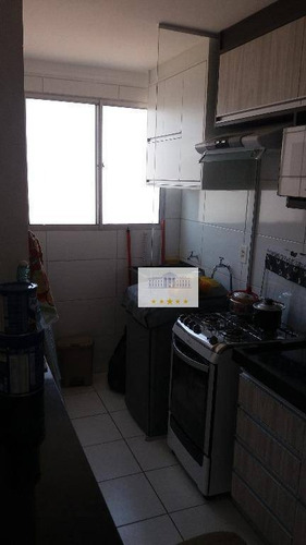 Imagem 7 de 23 de Apartamento Residencial À Venda, Ipanema, Araçatuba. - Ap0170