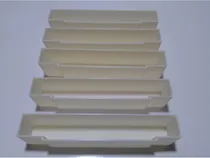 Comprar 5 Dust Cover Para Cartuchos Snes Super Nintendo