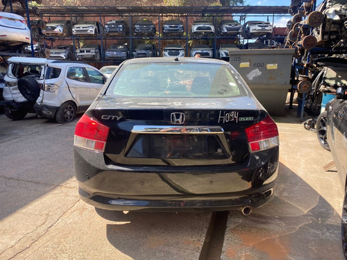 Sucata Honda City 2010 Flex 116cvs