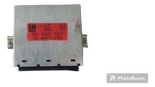 Central Do Alarme Corsa Classic Lc 90482357 Original (Usado)