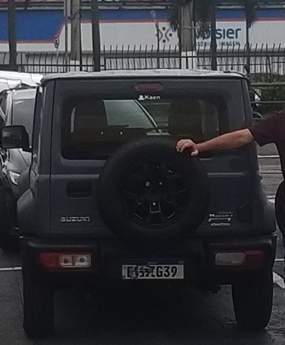 Suzuki Jimny Sierra 1.5 4you Aut. 3p
