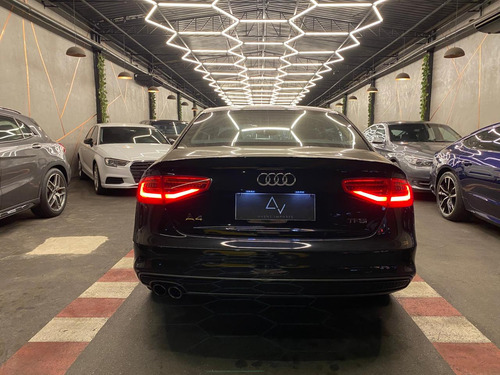 Audi A4 A4 1.8 TFSI Ambiente Multitronic