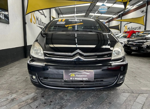 Citroën Xsara Picasso 1.6 Glx Flex 5p