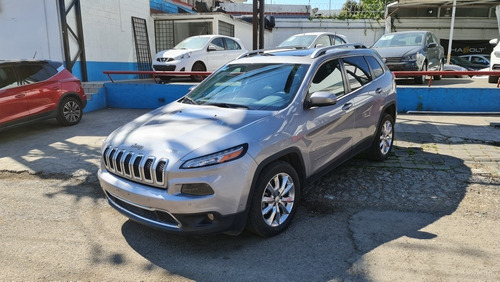 Jeep Cherokee 2.4 Limited Plus At 2017