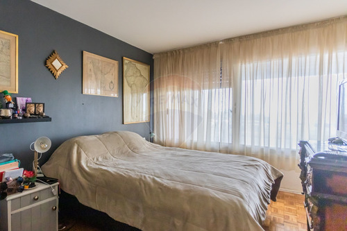 Imagen 4 de 15 de Venta Rambla Gandhi Punta Carretas 4 Dormitorios