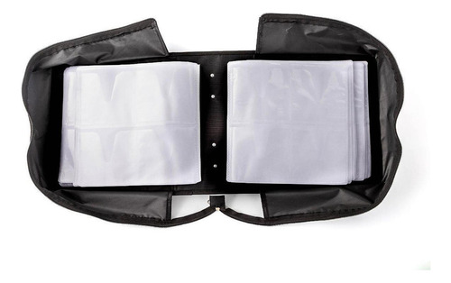 Estuche Para Cd Con Capacidad 520, Estuche Para Cd Y