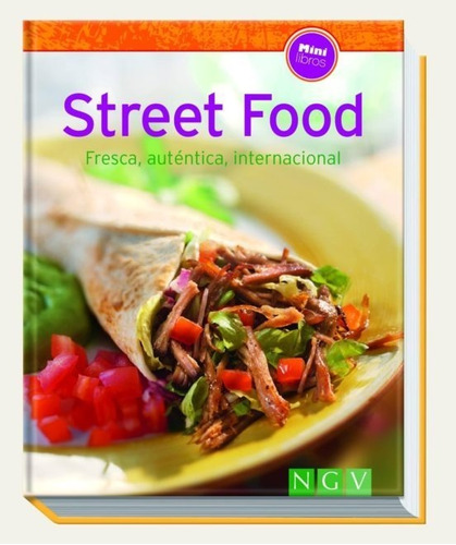 Minilibro: Street Food (t.d)