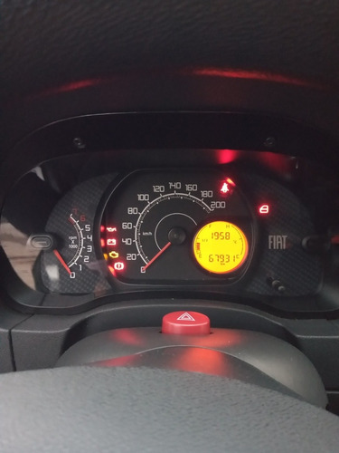 Fiat Palio 2016 1.4 Fire Pack Top