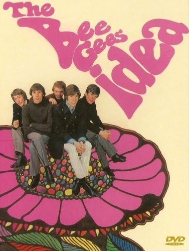 Bee Gees: Idea 1968 (dvd)