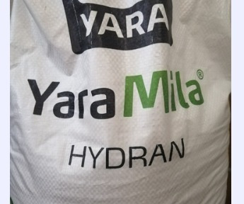 Yaramila Hydran Fertilizante Completo 50 Kg Llenado De Fruto