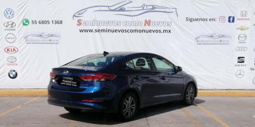 Imagen 9 de 13 de Hyundai Elantra Gls Premium Ta 2017