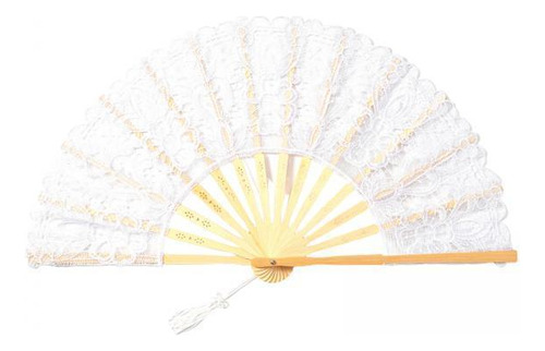 3 Plegable Chino, Accesorios De Baile Portátiles,