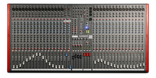 Allen Heath Zed-436 32 mic Linea 4 bus Live Sound Mezcladora