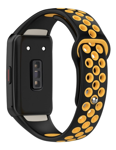 Correa Deportiva De Silicona Para Huawei Honor Band 6 