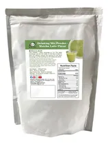 Comprar Polvo Instantáneo Para Bubble Tea Matcha Latte 3 En 1 - 1kg