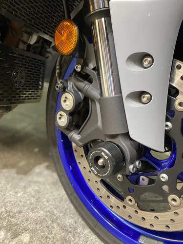 Yamaha Mt10 Azul 2020