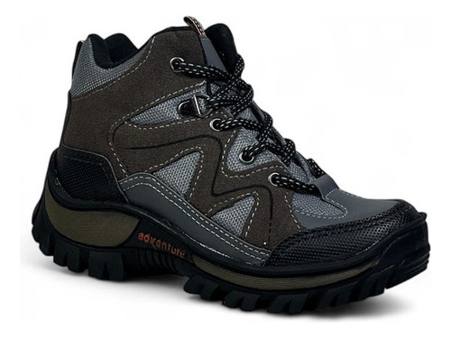 Zapatilla Botita Trekking