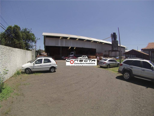 Investidor - Galpão Locado Rodovia D Pedro - Ga0020