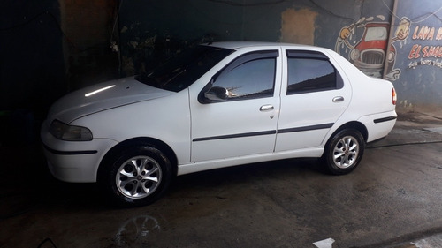 Fiat Siena 2004 1.8 Ex 4p