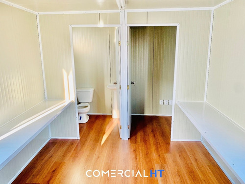 Oficina Móvil Nueva 12x60 Pies De Multypanel/remolque/traila