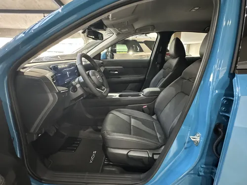 Nissan Kicks 2.0 Exclusive Cvt