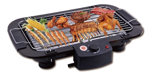 Parilla Electrica Parrilera Asado Barbacoa Carne Pollo Mas