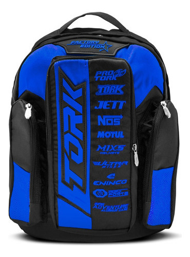 Mochila Masculina Infantil Pro Tork Factory Edition 2